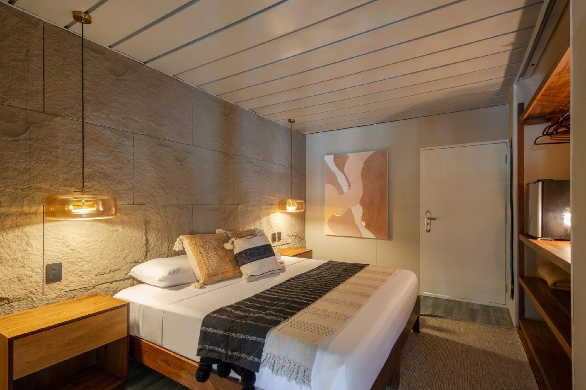 Casa Aakal Lagoon Front Bacalar Room photo