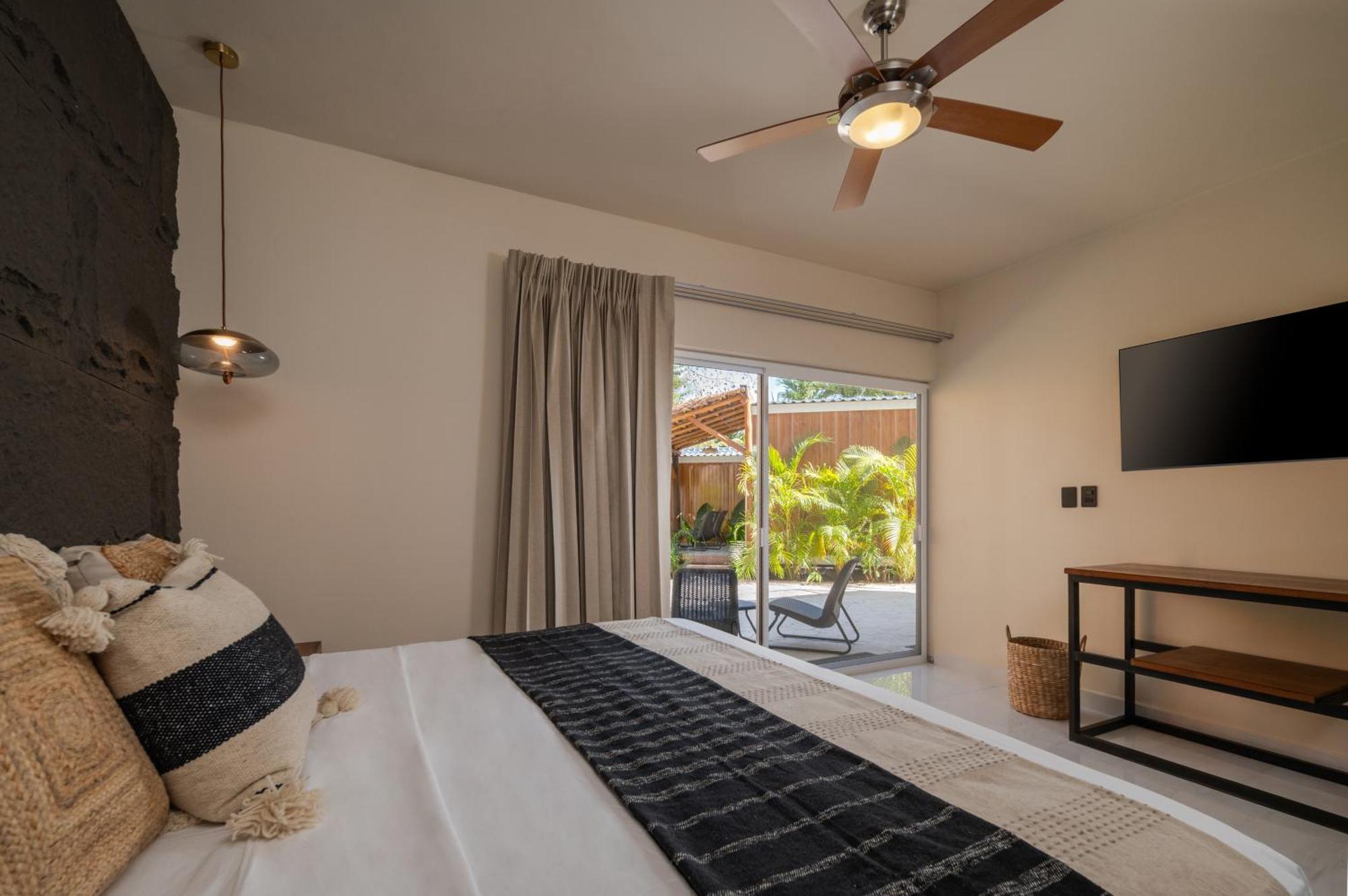 Casa Aakal Lagoon Front Bacalar Room photo