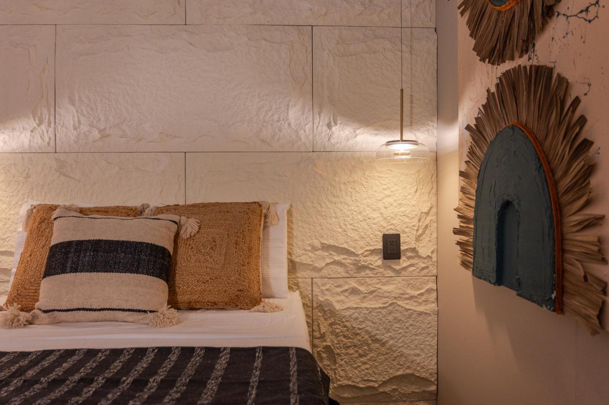 Casa Aakal Lagoon Front Bacalar Room photo